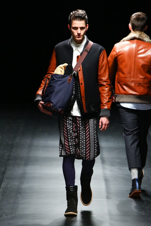 FACTOTUM 2013 Fall/Winter Collection