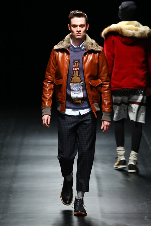 FACTOTUM 2013 Fall/Winter Collection