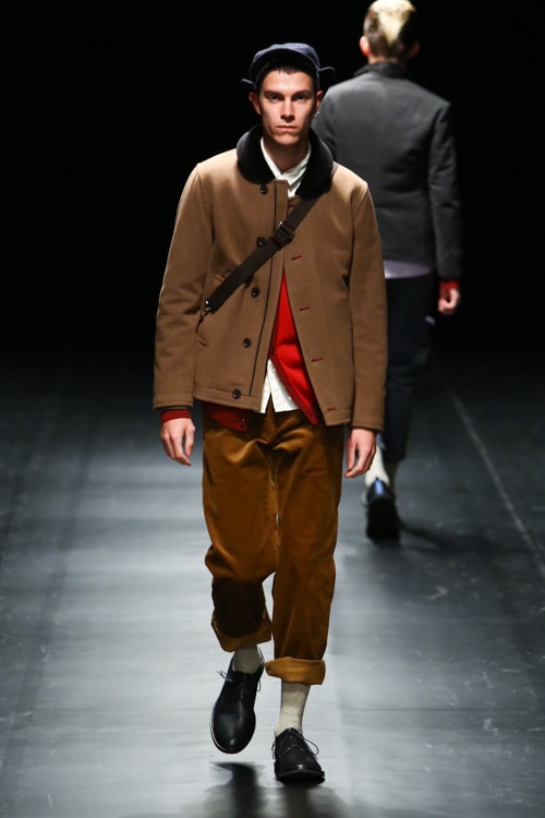 FACTOTUM 2013 Fall/Winter Collection