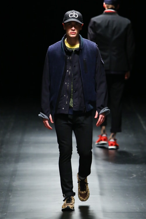 FACTOTUM 2013 Fall/Winter Collection