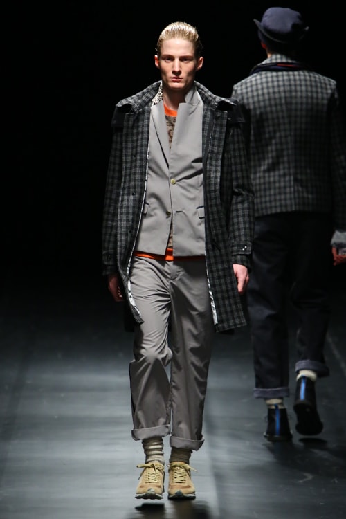 FACTOTUM 2013 Fall/Winter Collection