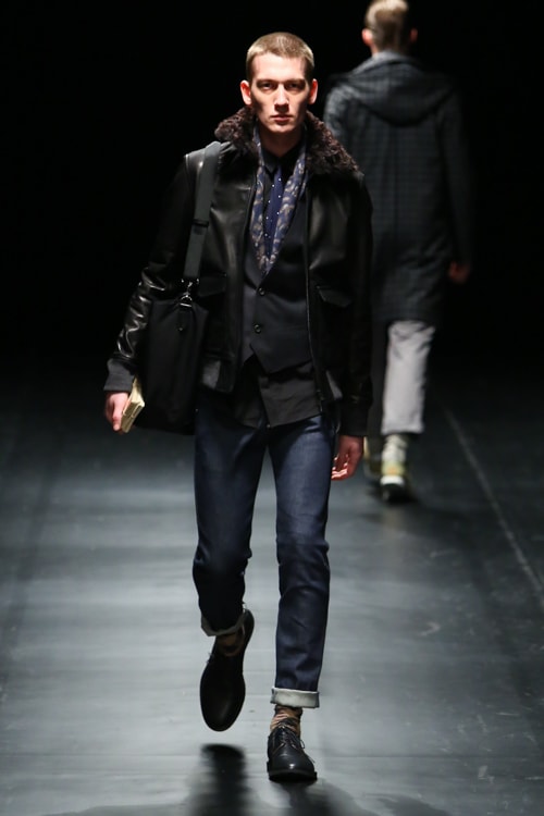 FACTOTUM 2013 Fall/Winter Collection