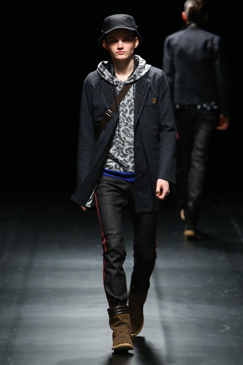 FACTOTUM 2013 Fall/Winter Collection