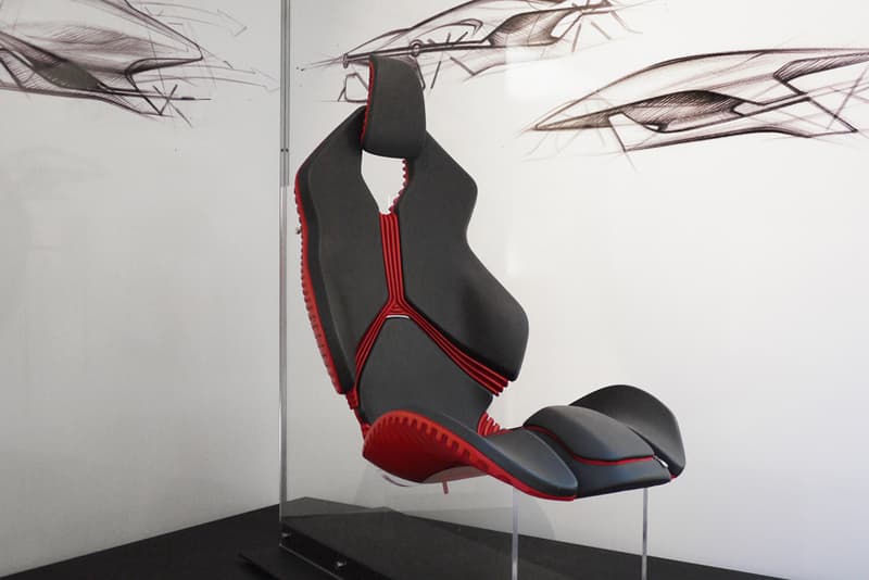 Ferrari's Previously Unseen LaFerrari Concepts