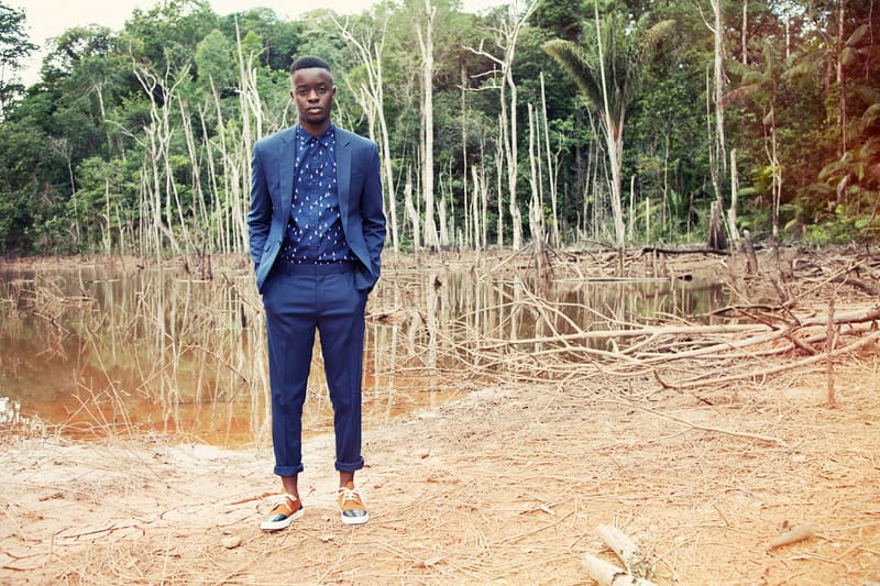 Filling Pieces 2013 Spring/Summer Lookbook