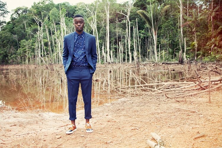 Filling Pieces 2013 Spring/Summer Lookbook