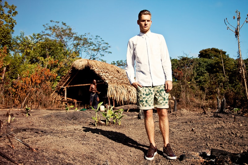 Filling Pieces 2013 Spring/Summer Lookbook