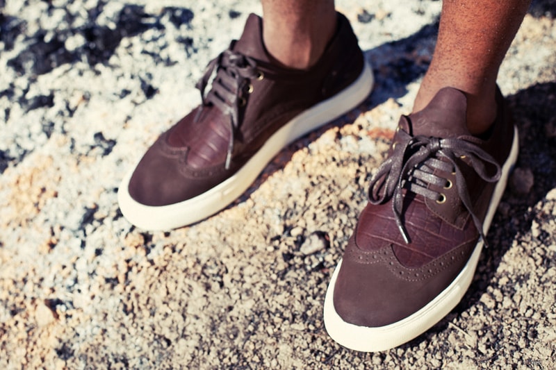 Filling Pieces 2013 Spring/Summer Lookbook