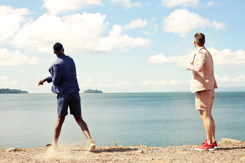 Filling Pieces 2013 Spring/Summer Lookbook