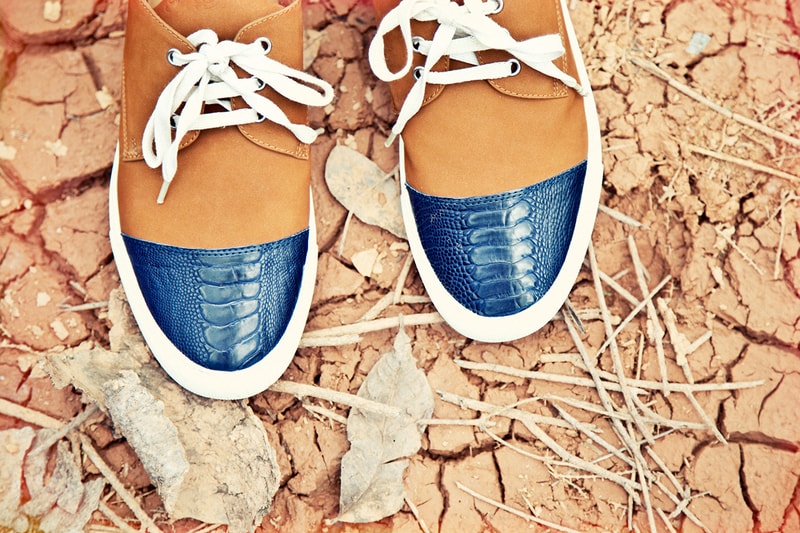 Filling Pieces 2013 Spring/Summer Lookbook