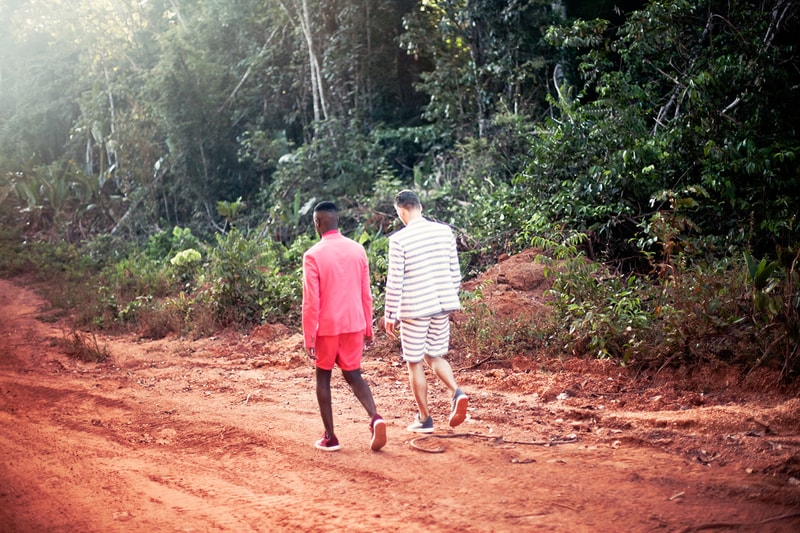 Filling Pieces 2013 Spring/Summer Lookbook