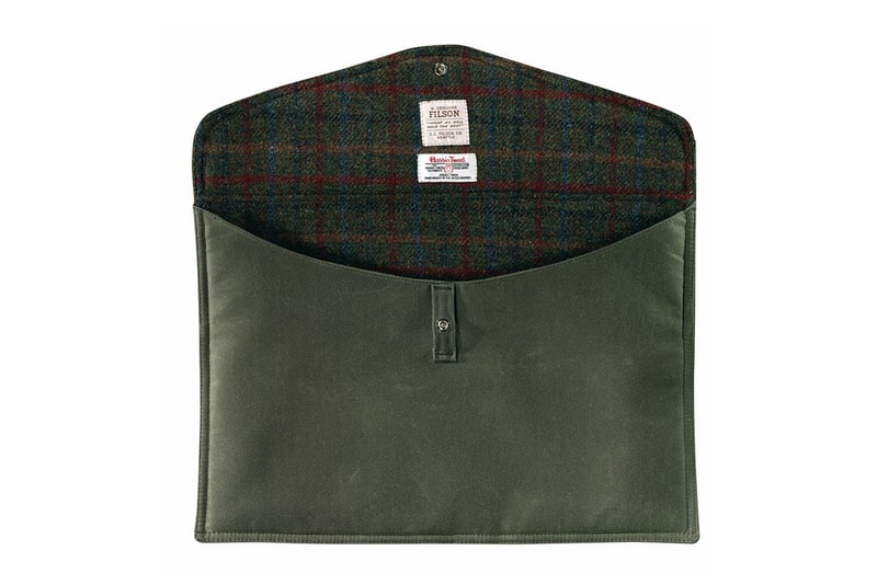 Filson 2013 Spring/Summer Accessories