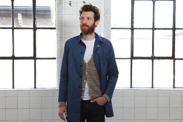 Folk 2013 Spring/Summer Lookbook