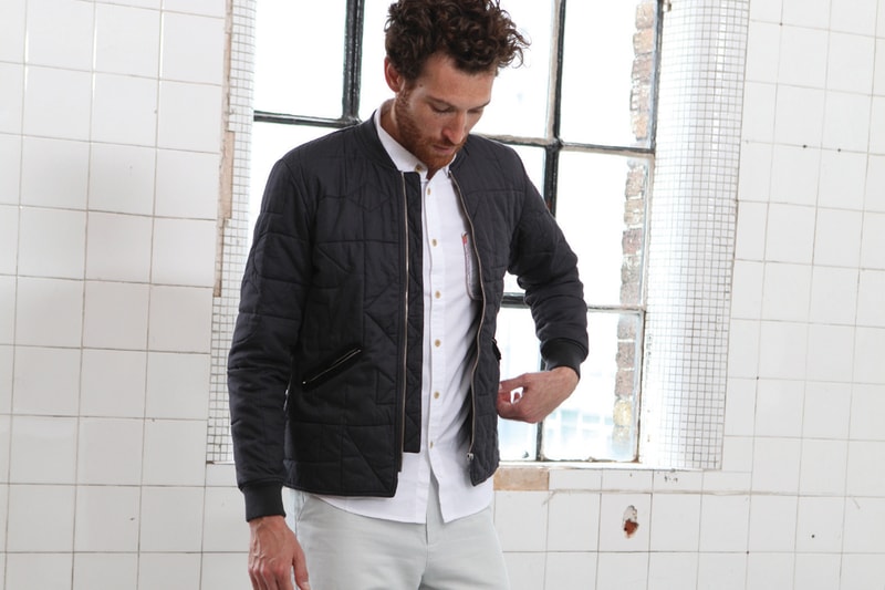 Folk 2013 Spring/Summer Lookbook