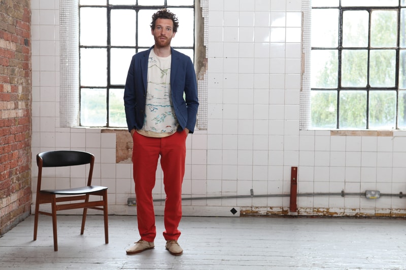 Folk 2013 Spring/Summer Lookbook