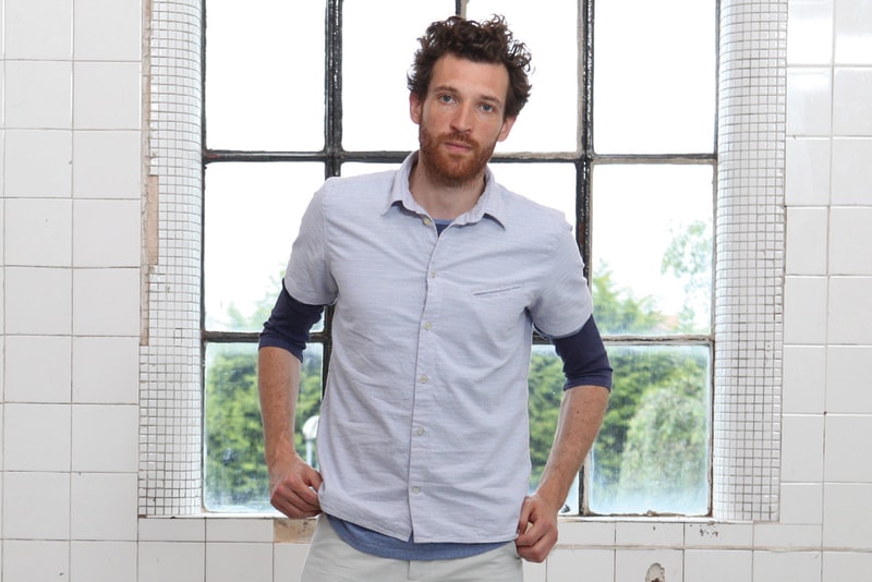 Folk 2013 Spring/Summer Lookbook