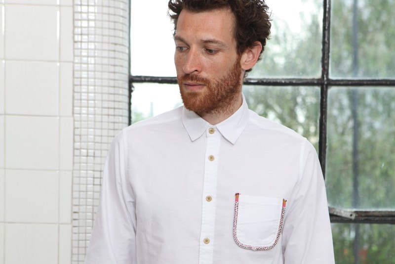 Folk 2013 Spring/Summer Lookbook