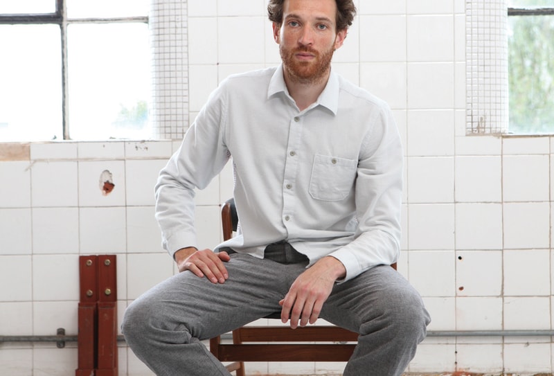 Folk 2013 Spring/Summer Lookbook