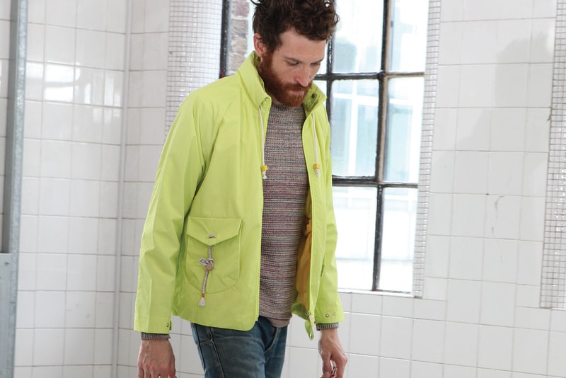 Folk 2013 Spring/Summer Lookbook