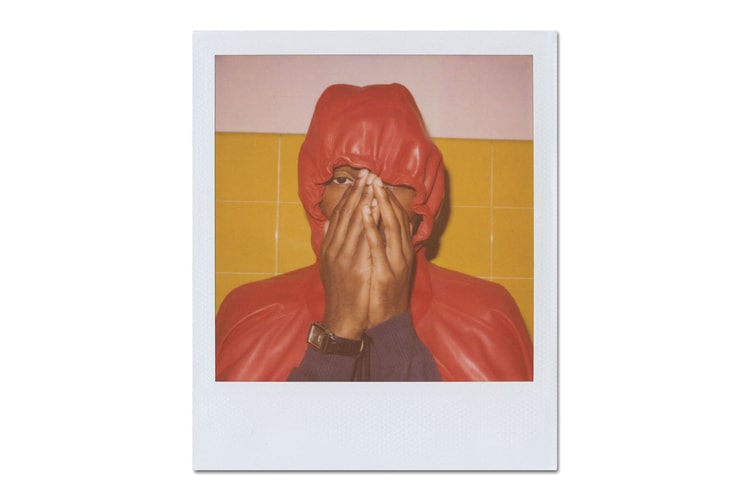 Frank Ocean for Band of Outsiders 2013 Spring/Summer Lookbook