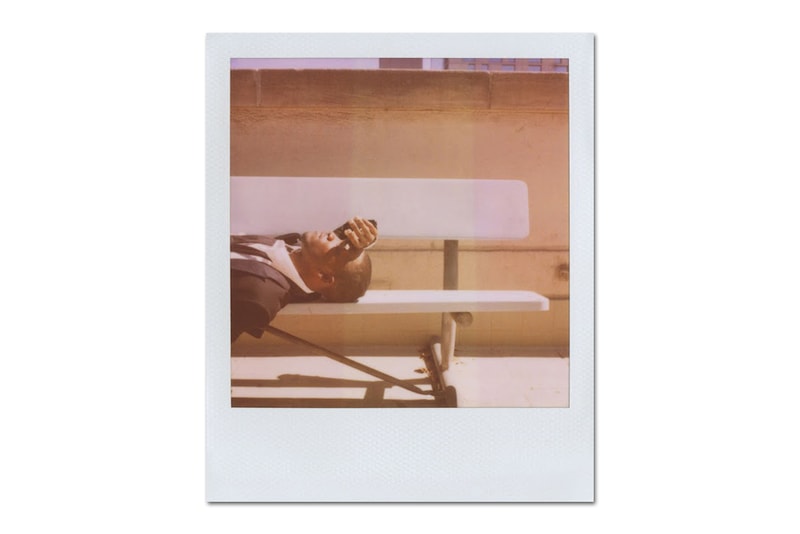 Frank Ocean for Band of Outsiders 2013 Spring/Summer Lookbook