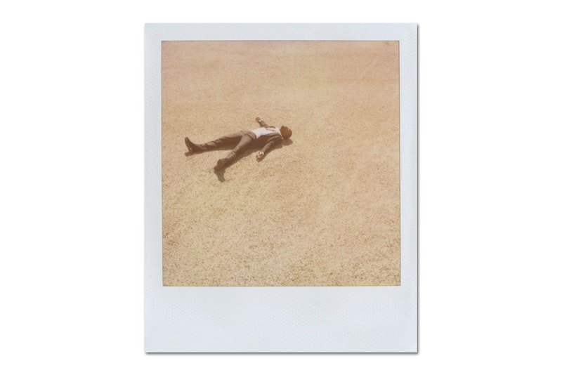 Frank Ocean for Band of Outsiders 2013 Spring/Summer Lookbook