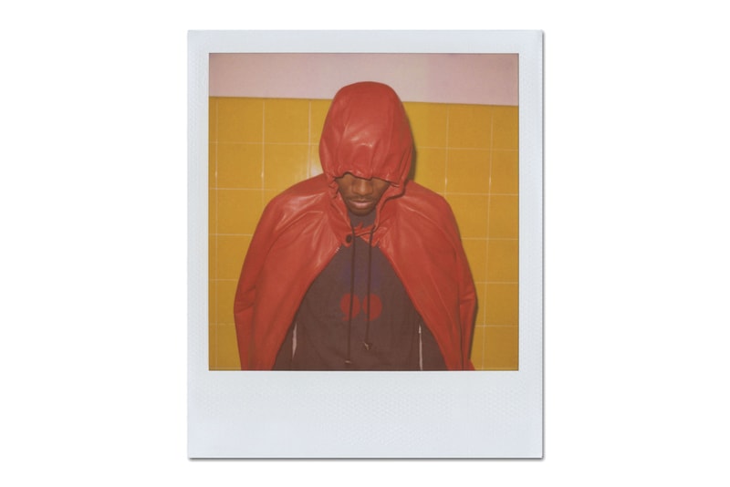 Frank Ocean for Band of Outsiders 2013 Spring/Summer Lookbook