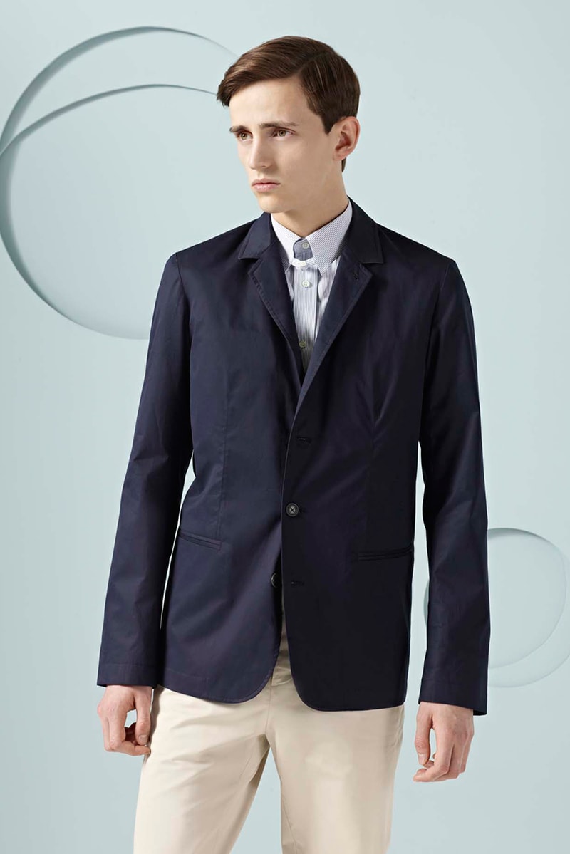 Fred Perry Laurel Wreath 2013 Spring/Summer Lookbook
