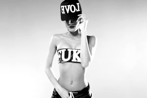 FRESH.i.AM 2013 Spring/Summer Lookbook