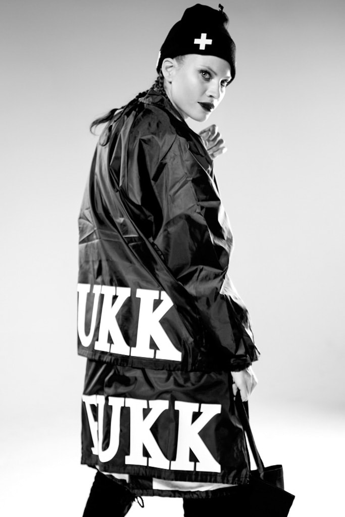 FRESH.i.AM 2013 Spring/Summer Lookbook