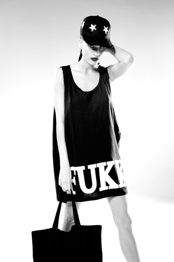 FRESH.i.AM 2013 Spring/Summer Lookbook