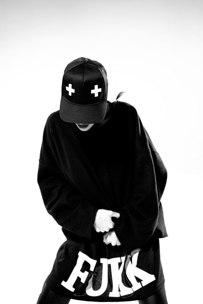 FRESH.i.AM 2013 Spring/Summer Lookbook