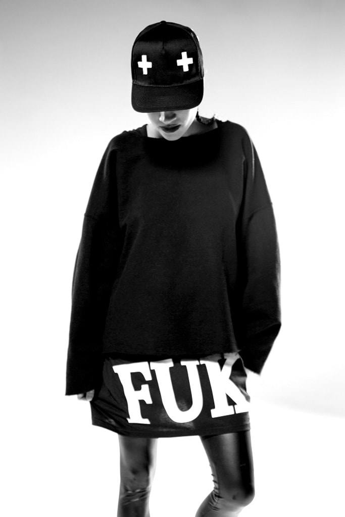 FRESH.i.AM 2013 Spring/Summer Lookbook