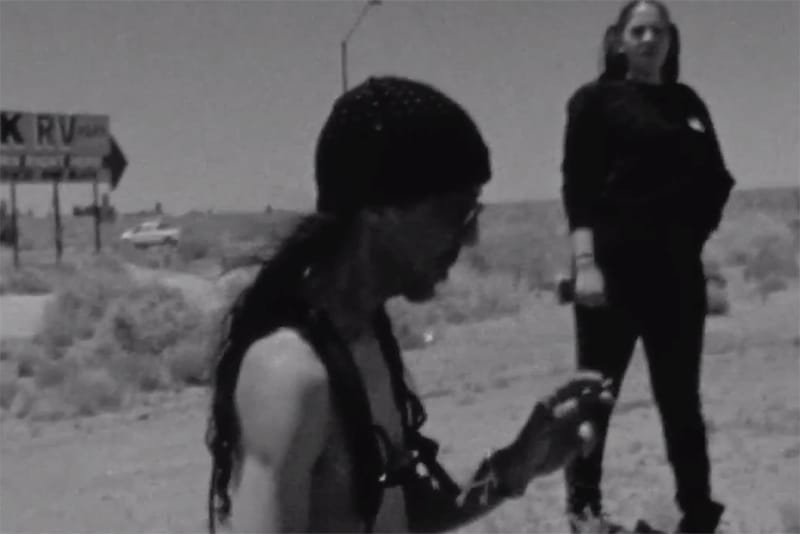 Futura Stars in Jason Goldwatch’s Latest ‘Time Pieces’