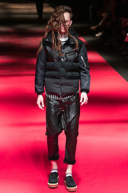 GANRYU COMME des GARCONS 2013 Fall/Winter Collection