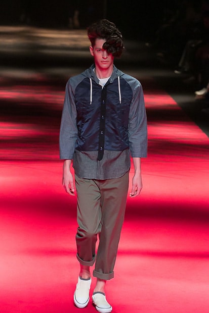 GANRYU COMME des GARCONS 2013 Fall/Winter Collection