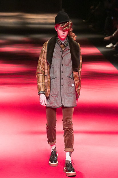GANRYU COMME des GARCONS 2013 Fall/Winter Collection