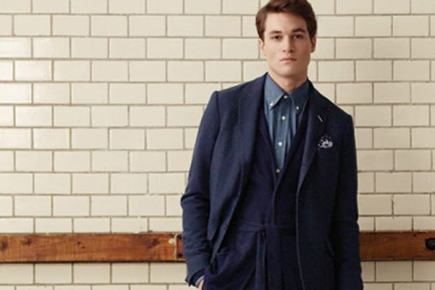GANT Rugger 2013 Fall/Winter Lookbook
