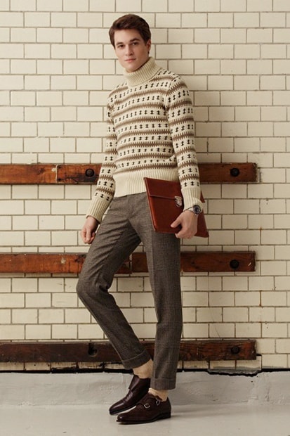 GANT Rugger 2013 Fall/Winter Lookbook