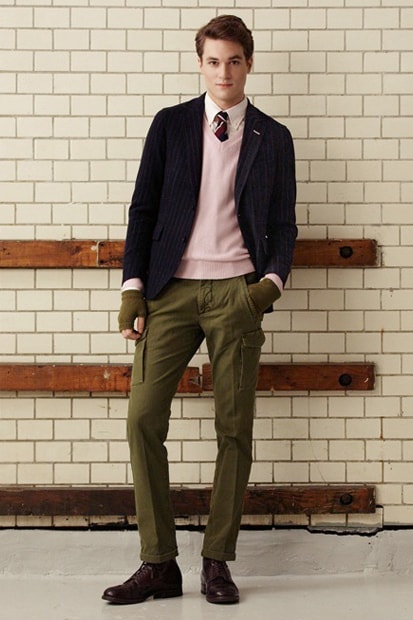 GANT Rugger 2013 Fall/Winter Lookbook