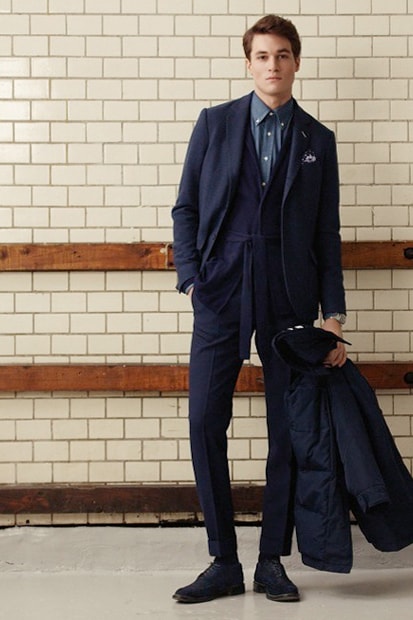 GANT Rugger 2013 Fall/Winter Lookbook