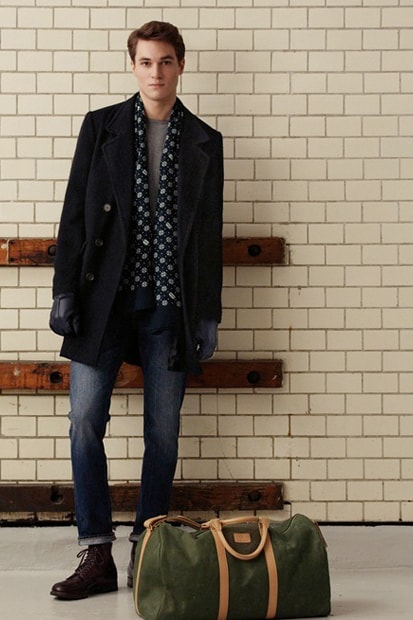 GANT Rugger 2013 Fall/Winter Lookbook