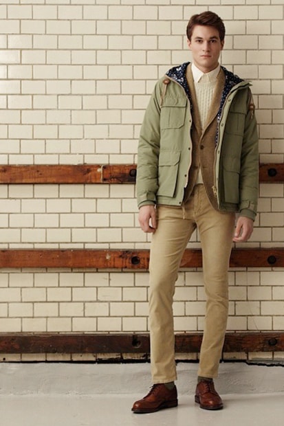 GANT Rugger 2013 Fall/Winter Lookbook