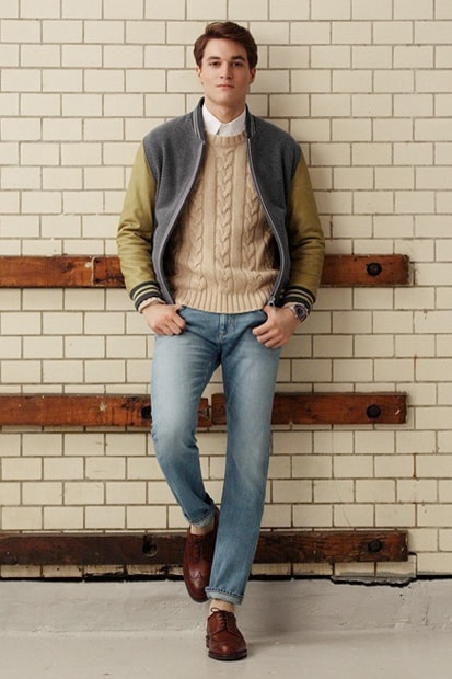 GANT Rugger 2013 Fall/Winter Lookbook