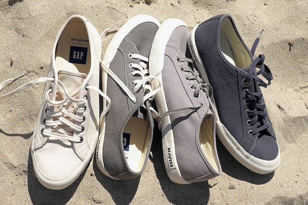 Gap x SeaVees 2013 Spring/Summer 0769 Sneaker
