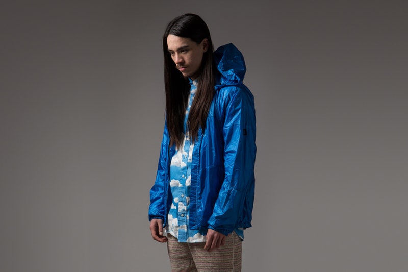 Garbstore 2013 Spring/Summer "Scale: English Summer Part 1" Lookbook