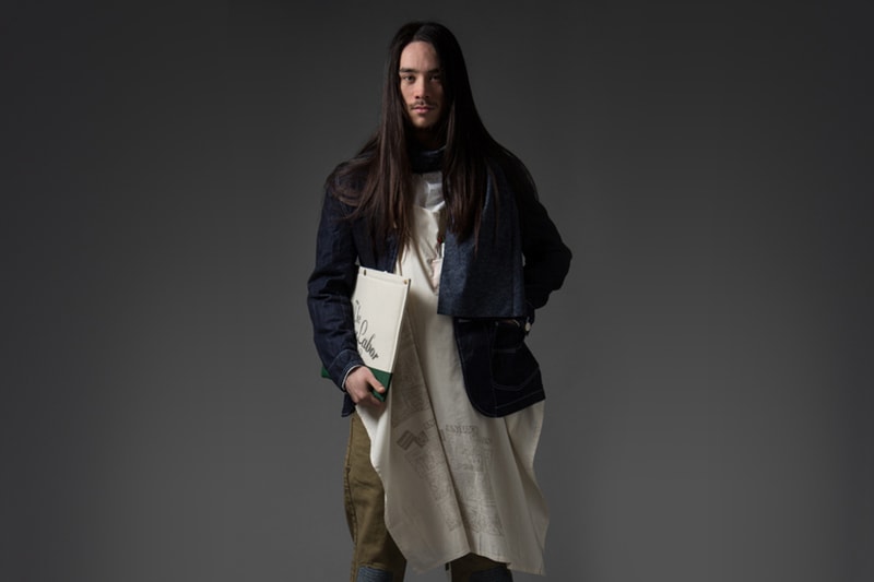 Garbstore 2013 Spring/Summer "Scale: English Summer Part 1" Lookbook