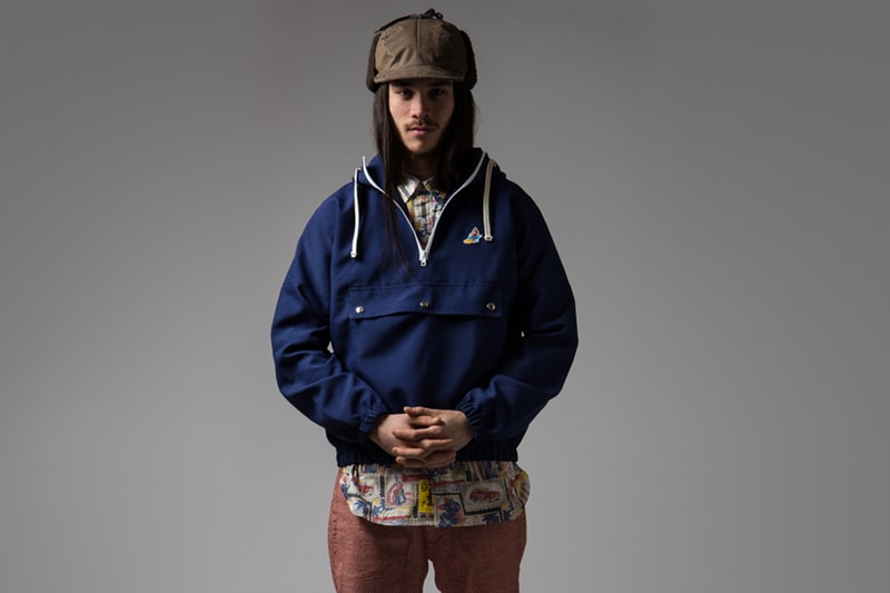 Garbstore 2013 Spring/Summer "Scale: English Summer Part 1" Lookbook