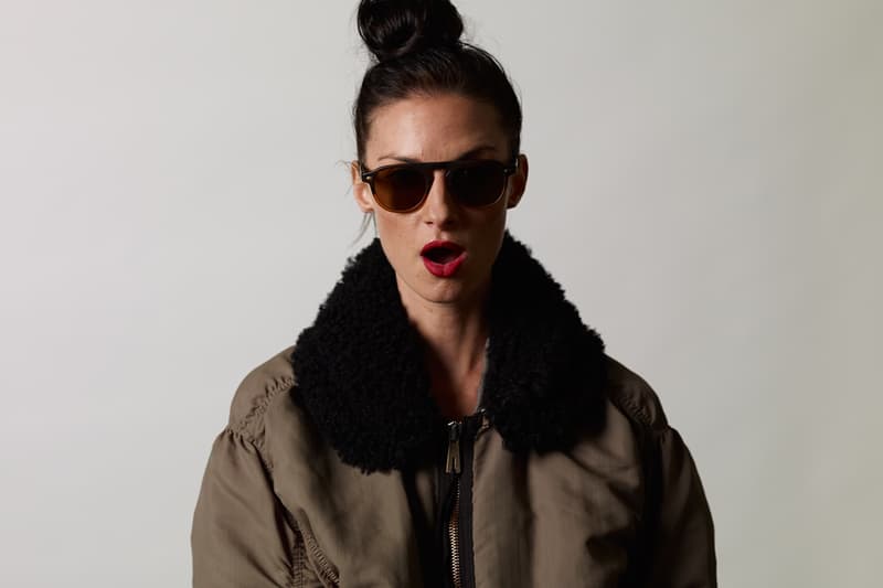 Garrett Leight 2013 Spring Resort Lookbook