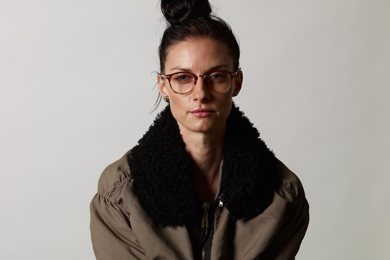 Garrett Leight 2013 Spring Resort Lookbook